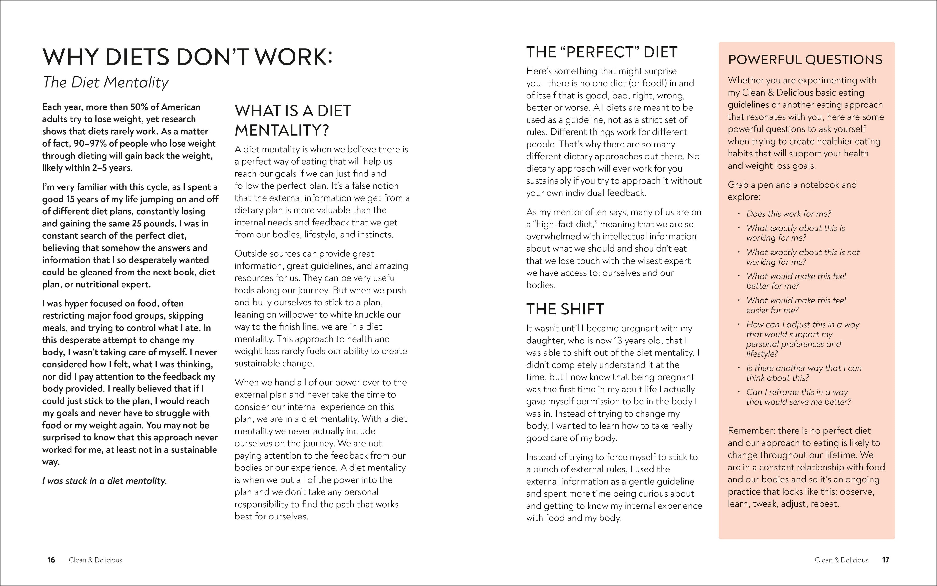 Clean & Delicious-image