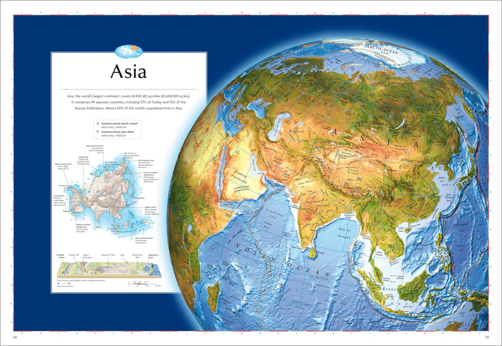 Reference World Atlas