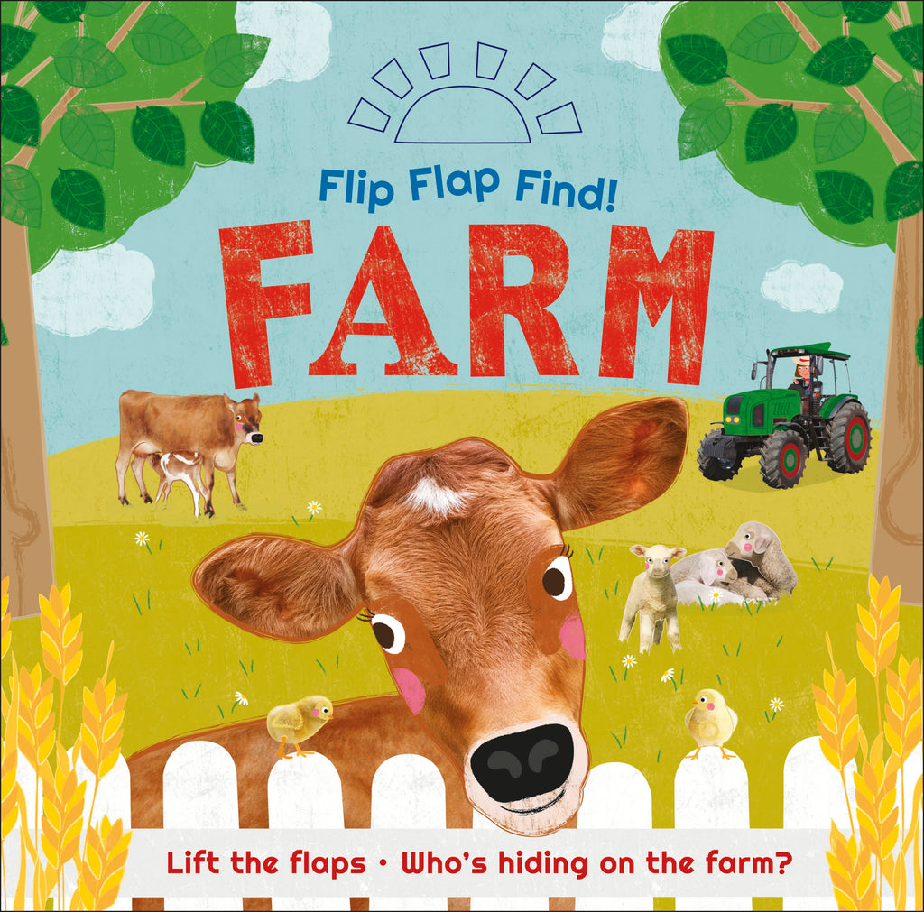Flip Flap Find! Farm cover