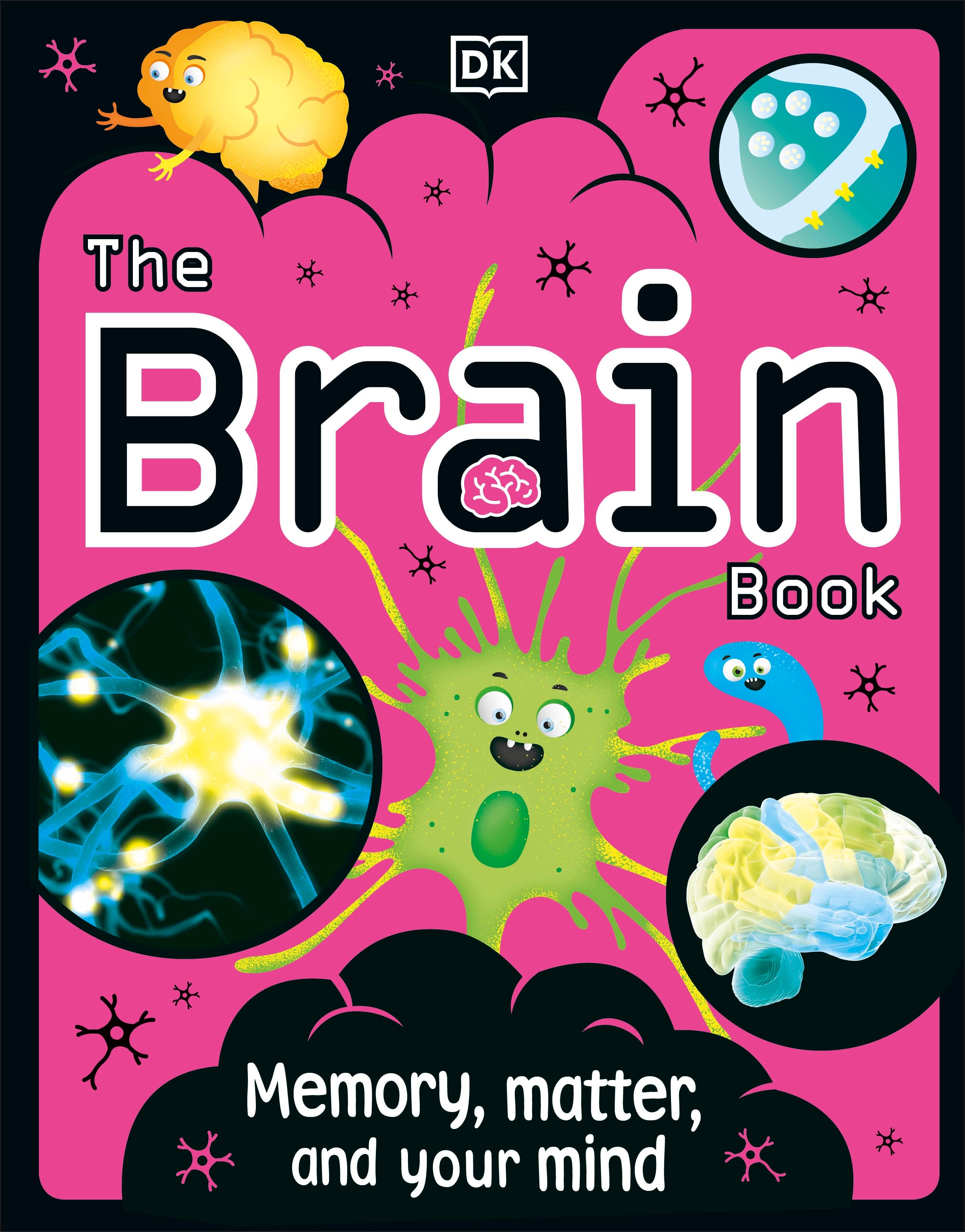 Dr.Brain基本編セット&Dr.5基本編セット The Brain Book – DK