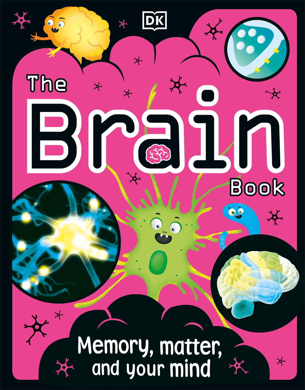 The Brain Book jacket image