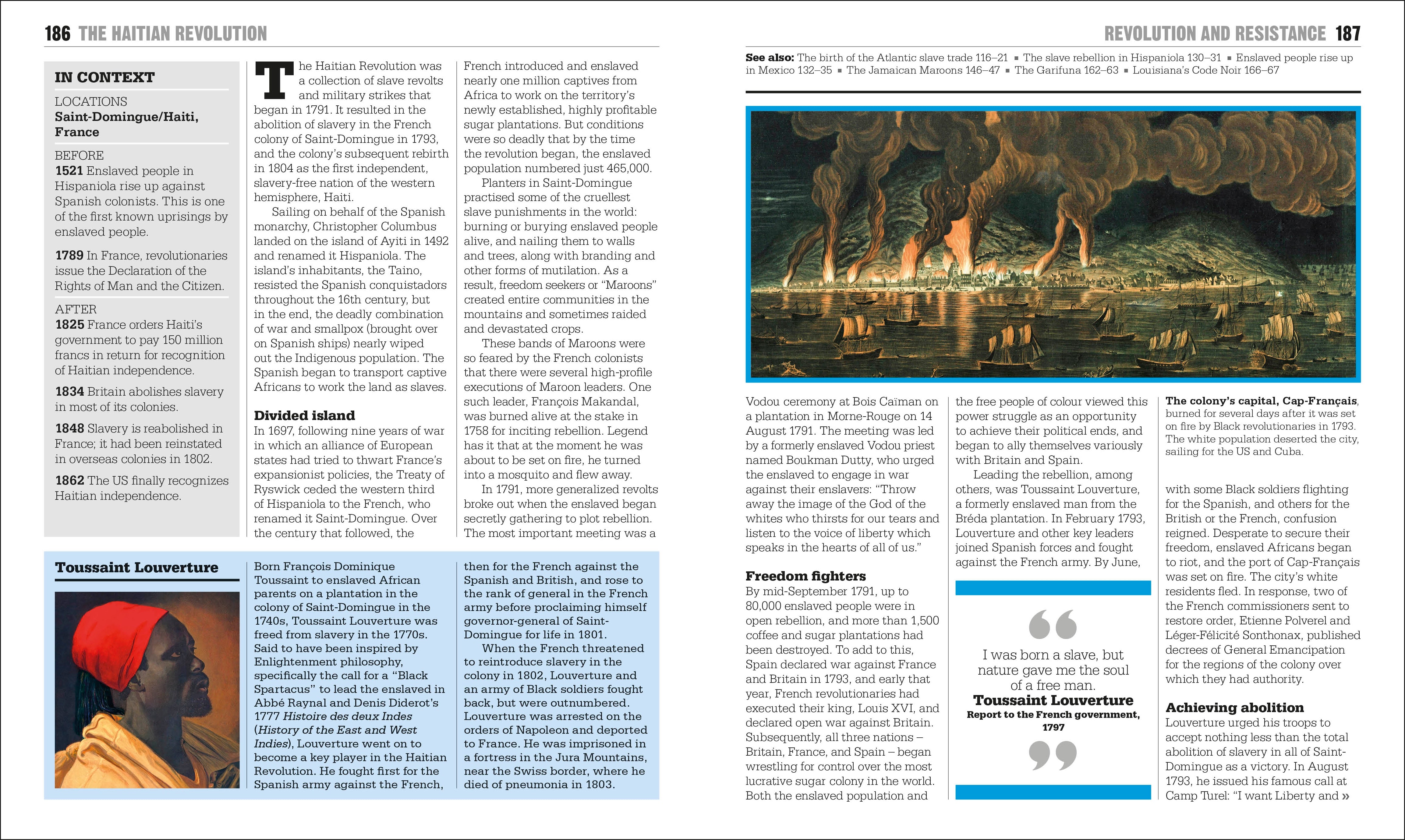 The Black History Book – DK