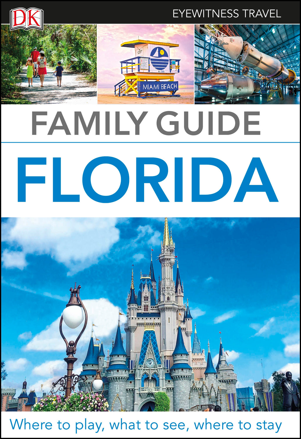 DK Family Guide Florida jacket