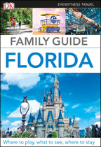 DK Family Guide Florida jacket