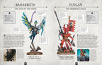 Warhammer 40,000 Character Encyclopedia-Spread, Image, (PRHC, Design, Do, Not, Use)-5