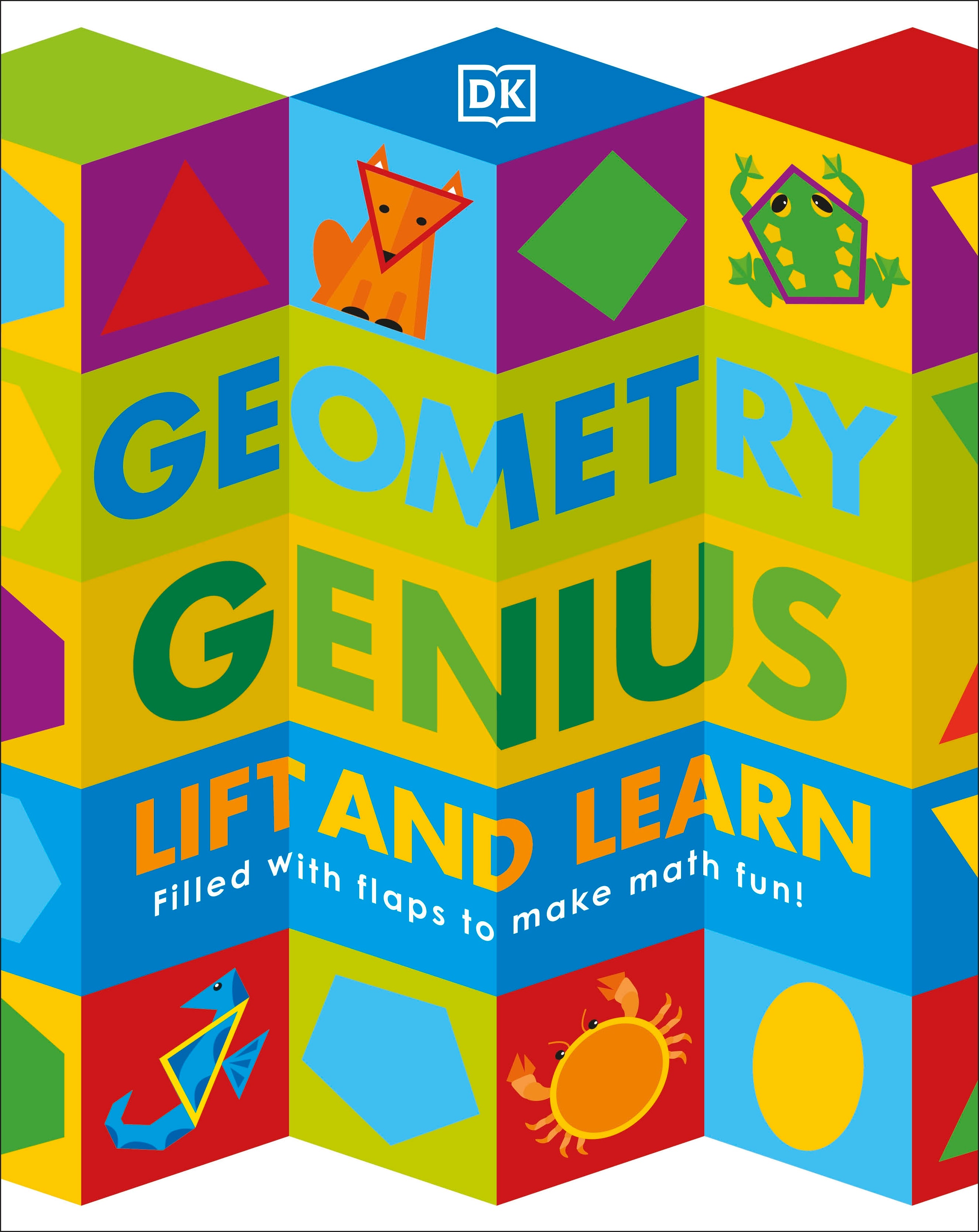 Geometry Genius – DK