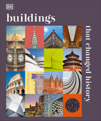 Buildings that Changed History- book cover