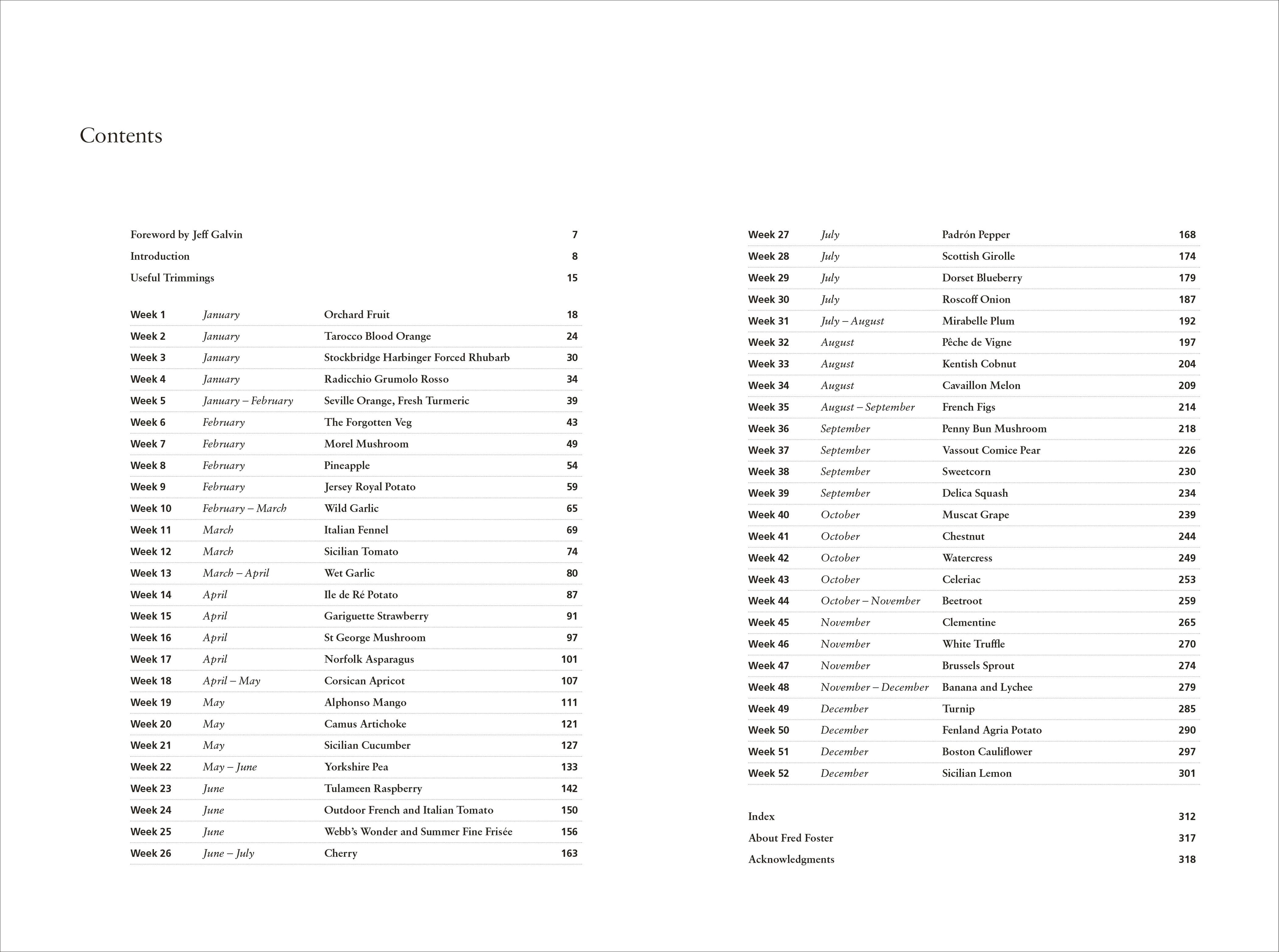 Turnips' Edible Almanac-Spread, Image, (PRHC, Design, Do, Not, Use)-1