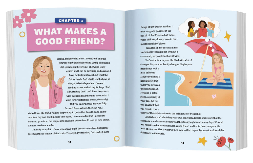 Rebel Girls All Things Friendship-Spread, Image, (PRHC, Design, Do, Not, Use)-1