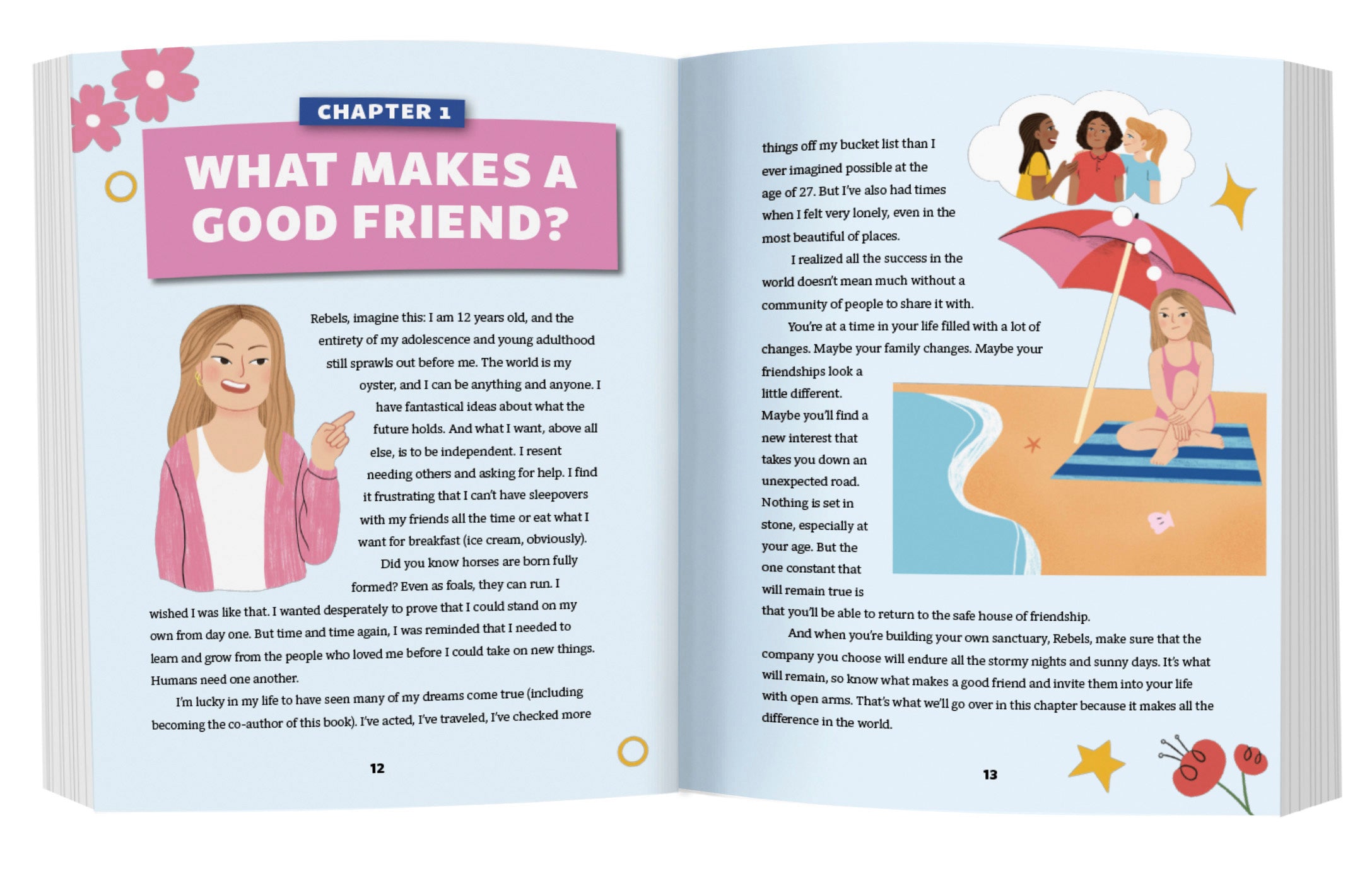 Rebel Girls All Things Friendship-Spread, Image, (PRHC, Design, Do, Not, Use)-1