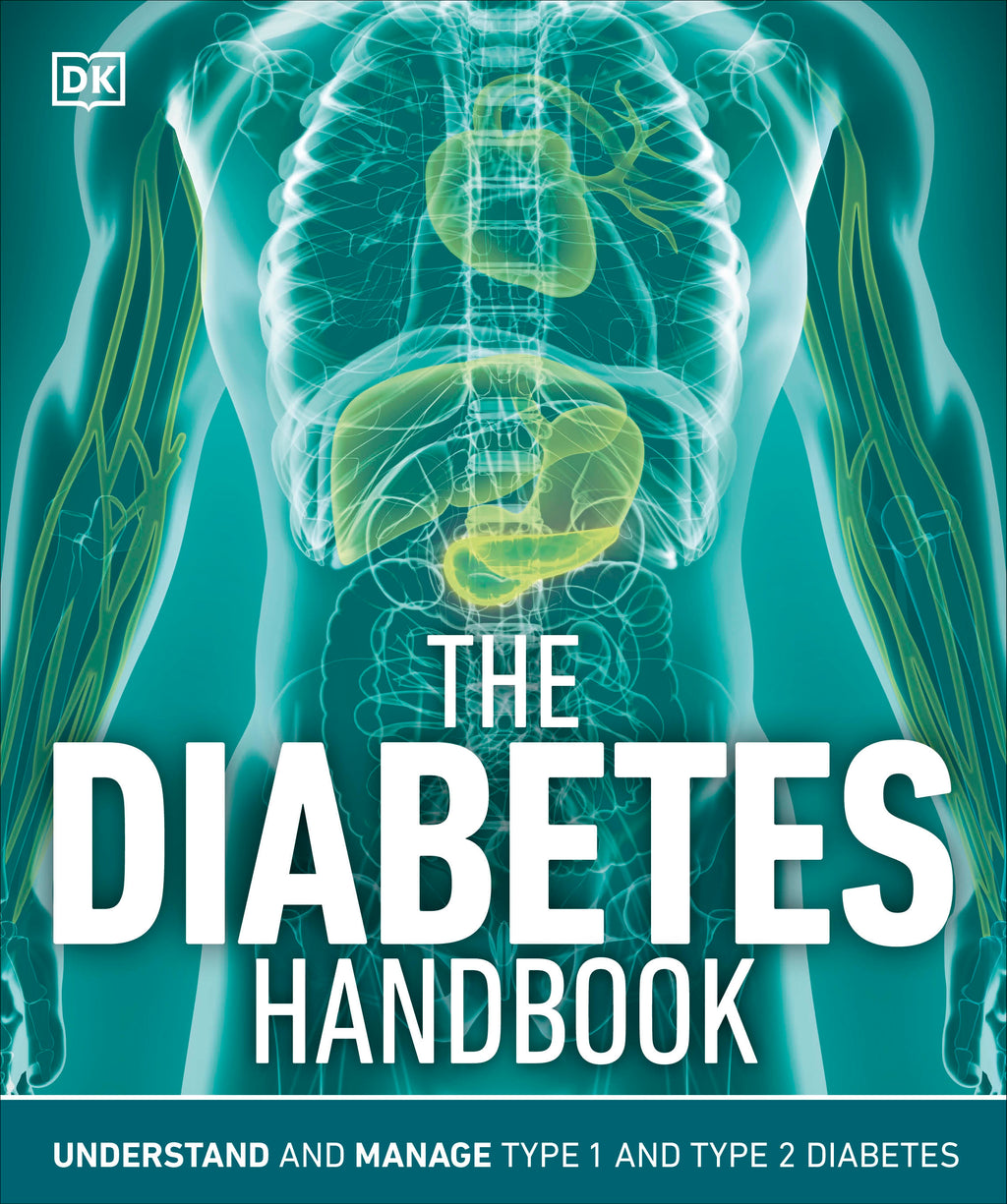 The Diabetes Handbook jacket