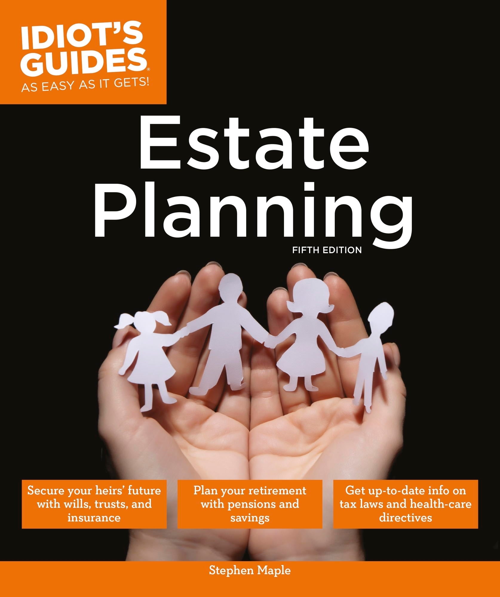 Estate Planning, 5E cover