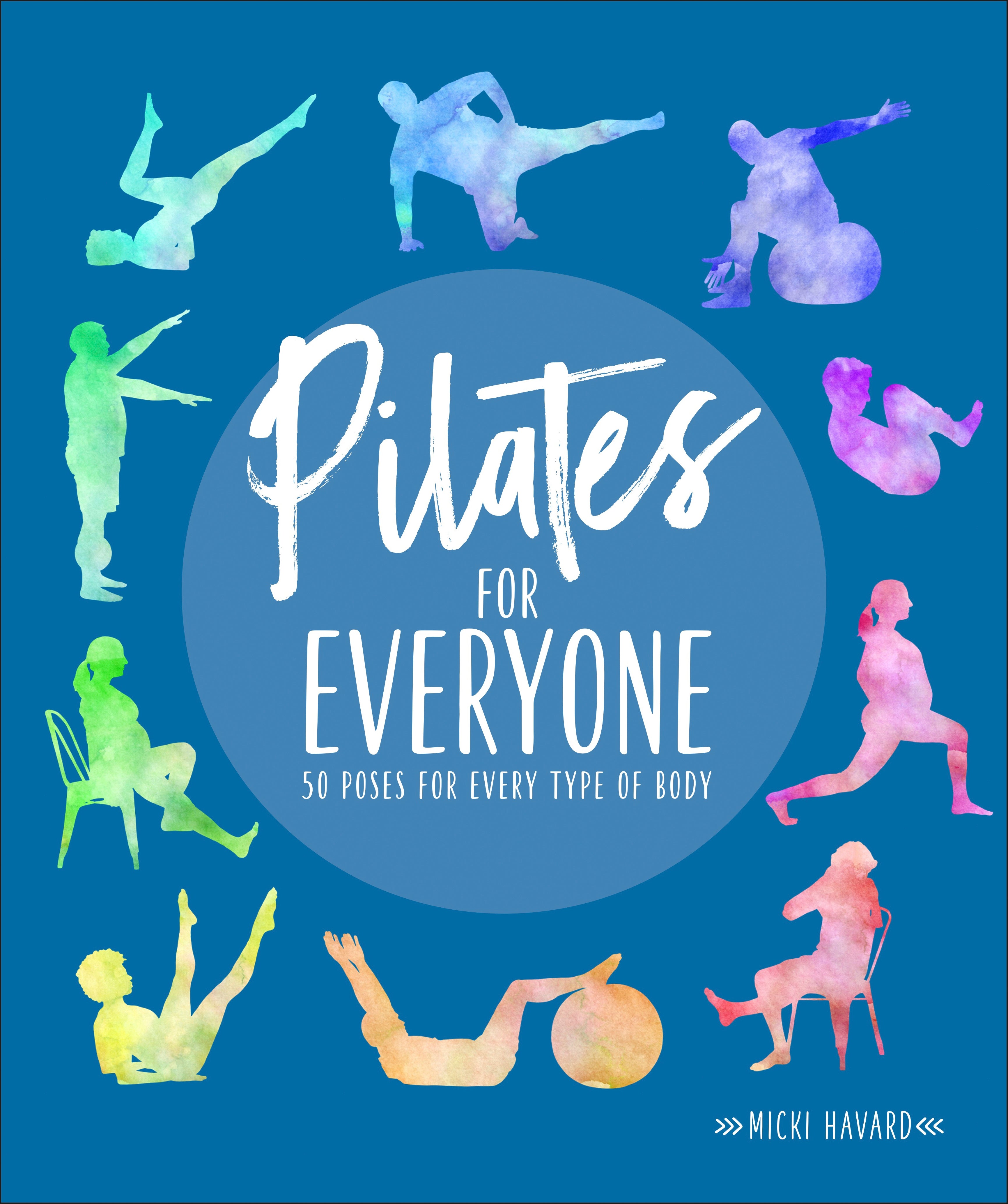 Pilates for Everyone jacket