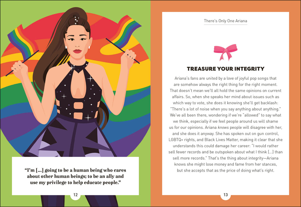 Be More Ariana Grande-Spread, Image, (PRHC, Design, Do, Not, Use)-4