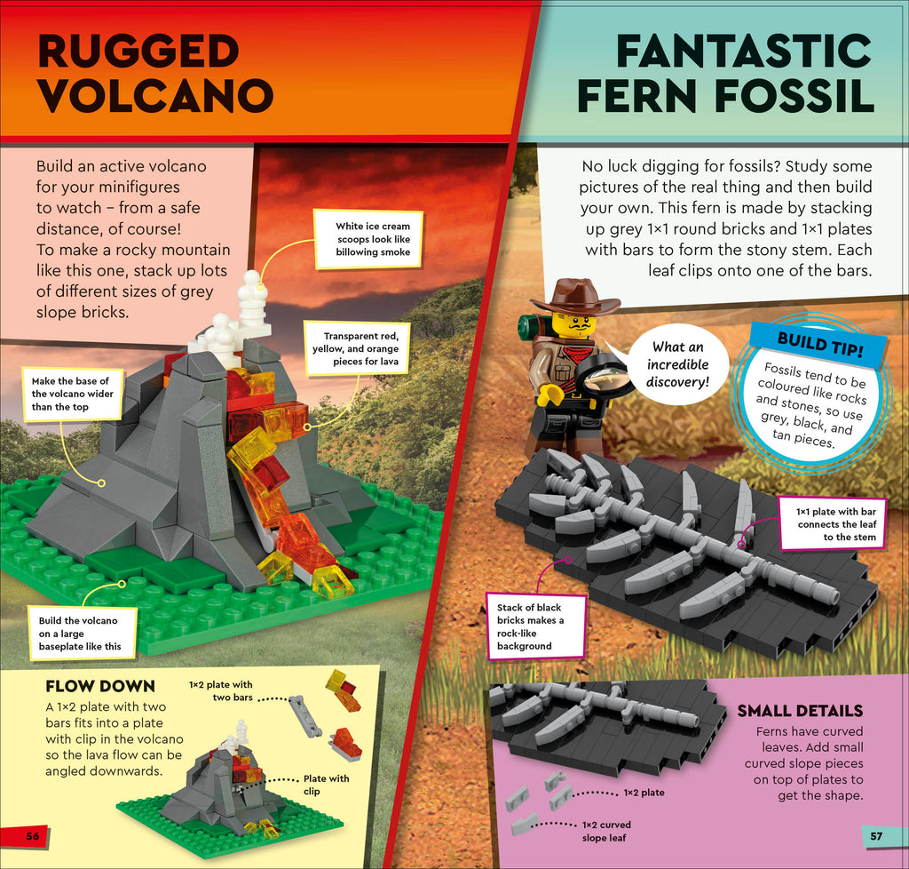 LEGO Pocket Builder Nature