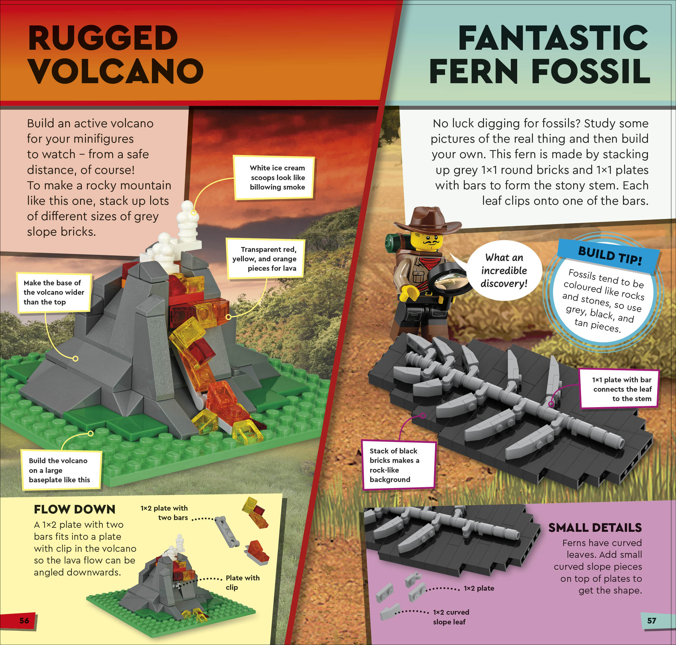 LEGO Pocket Builder Nature