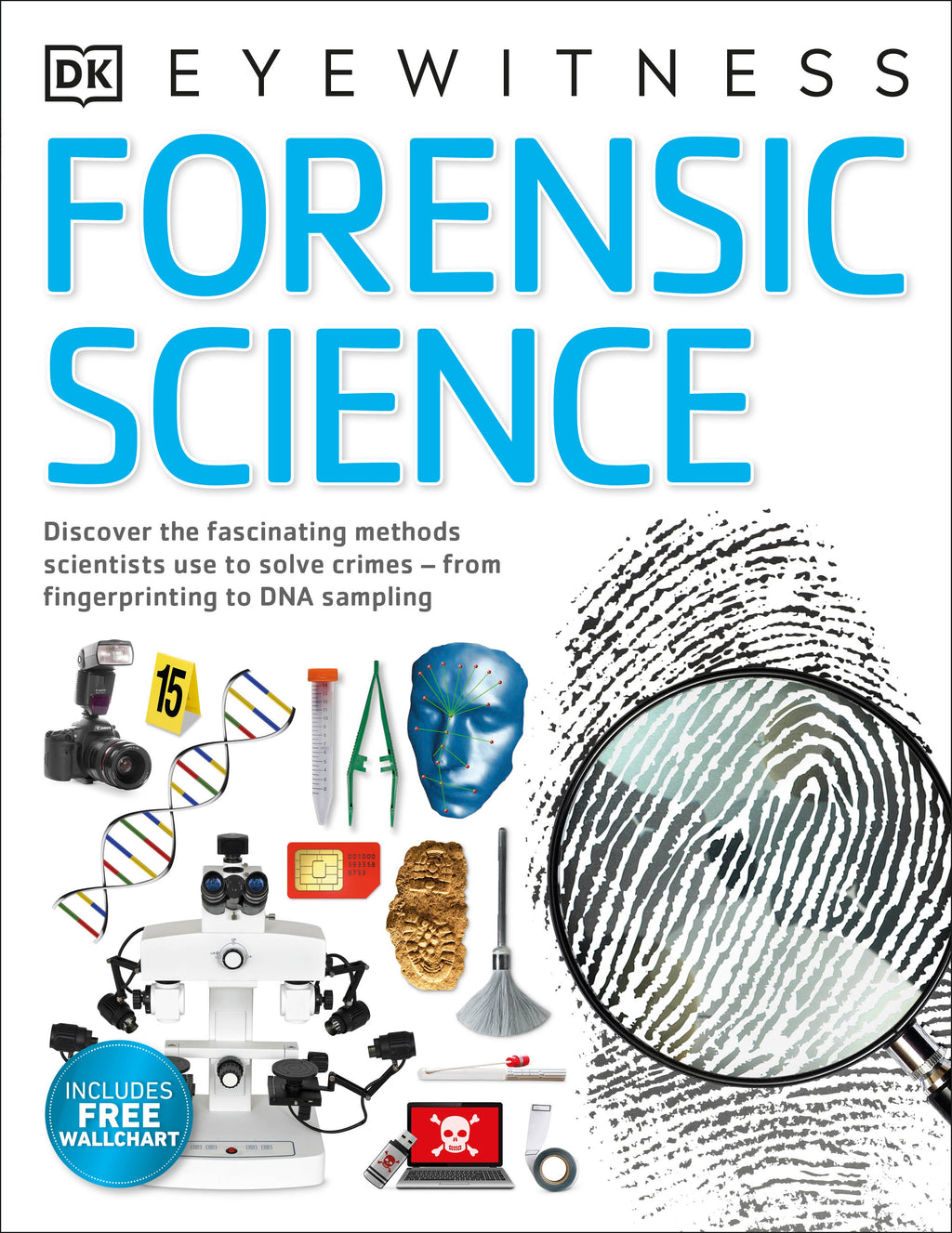 Forensic Science jacket