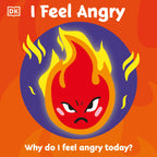 First Emotions: I Feel Angry jacket