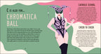 Lady Gaga A to Z-Spread, Image, (PRHC, Design, Do, Not, Use)-2