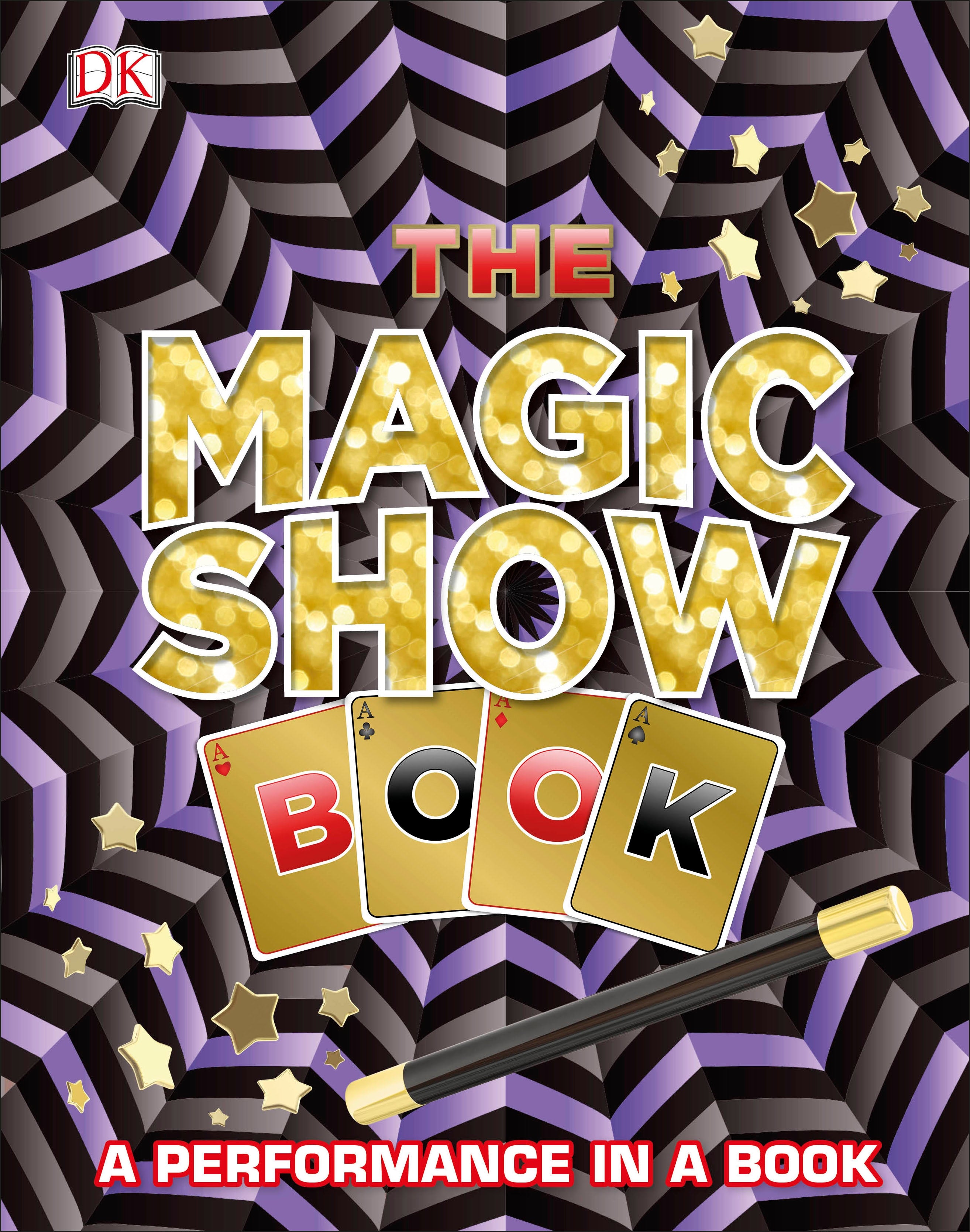 The Magic Show Book jacket
