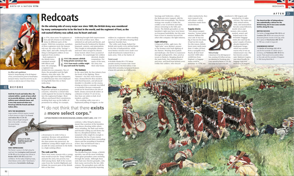 The American Revolution