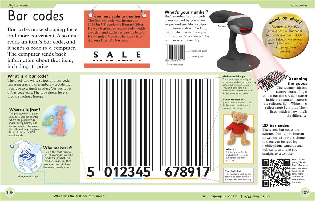 First How Things Work Encyclopedia