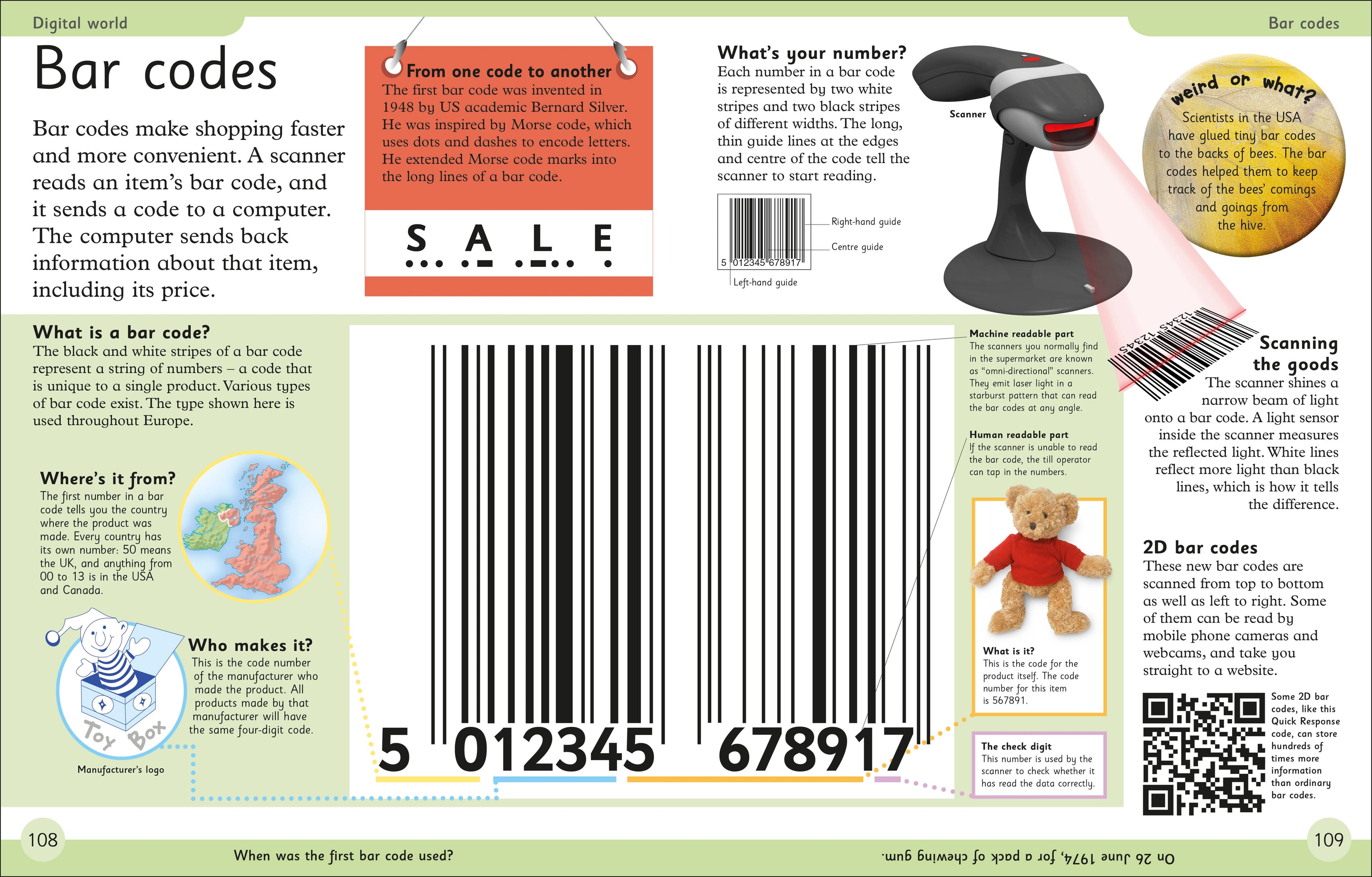 First How Things Work Encyclopedia