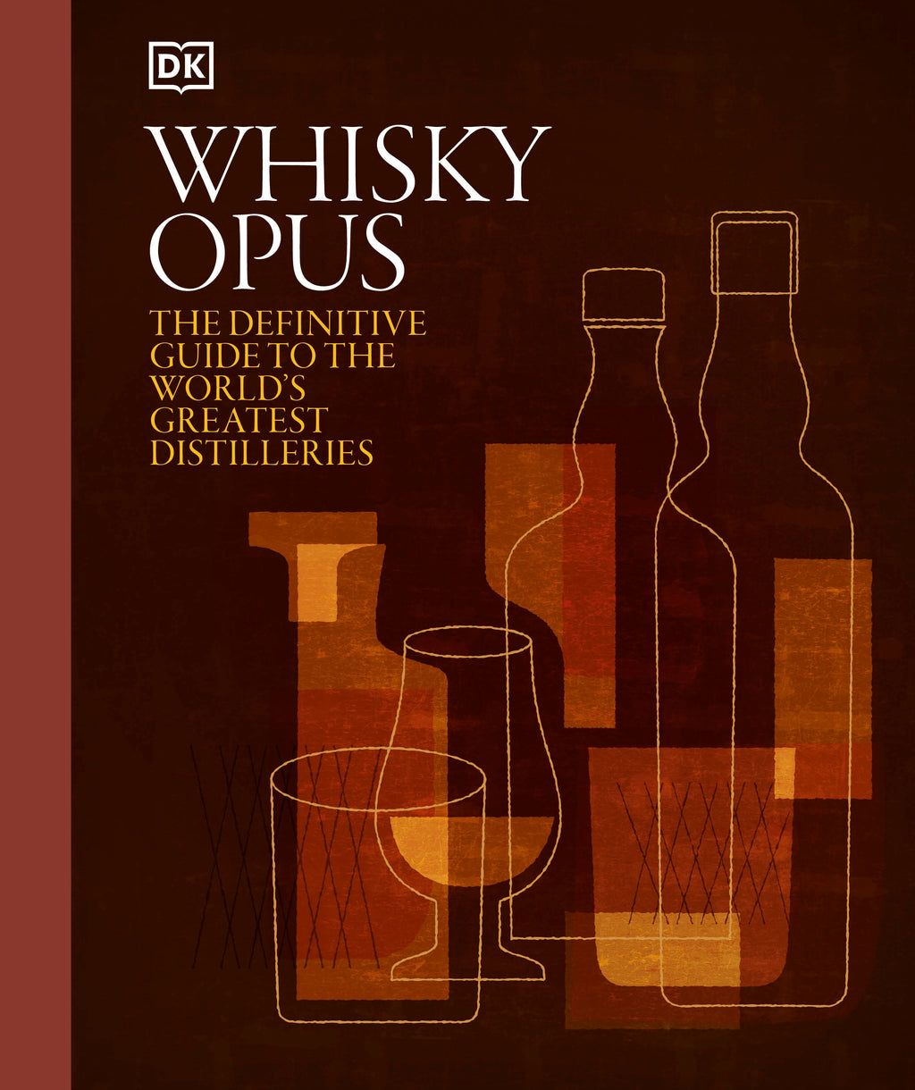 Whisky Opus-book cover