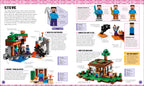 LEGO Minecraft Visual Dictionary