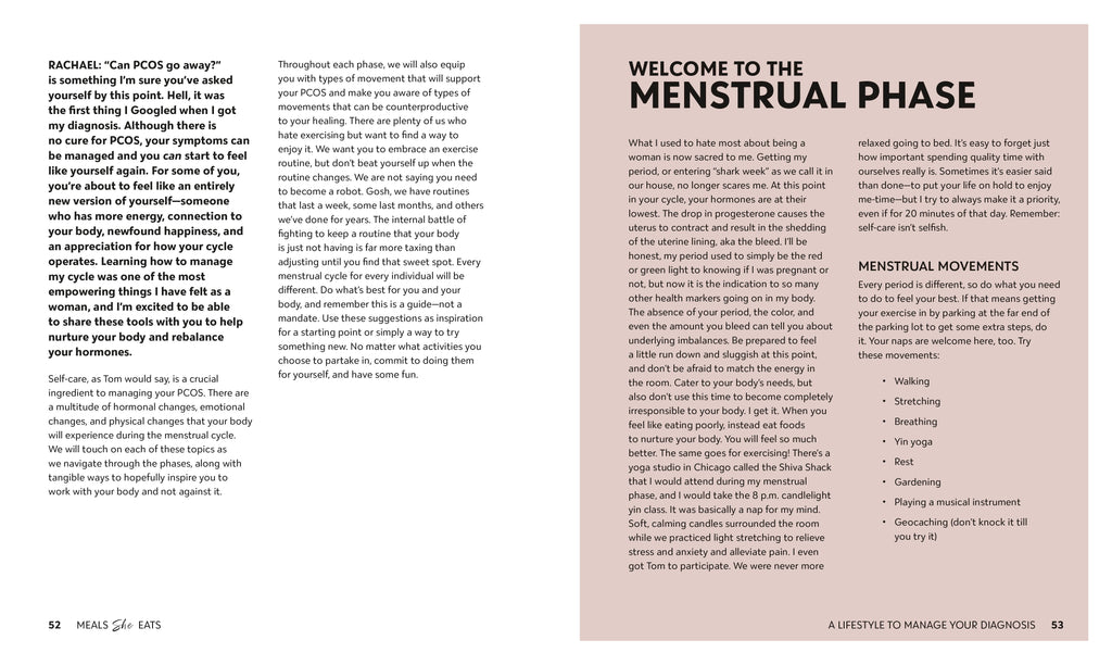 Meals She Eats-image