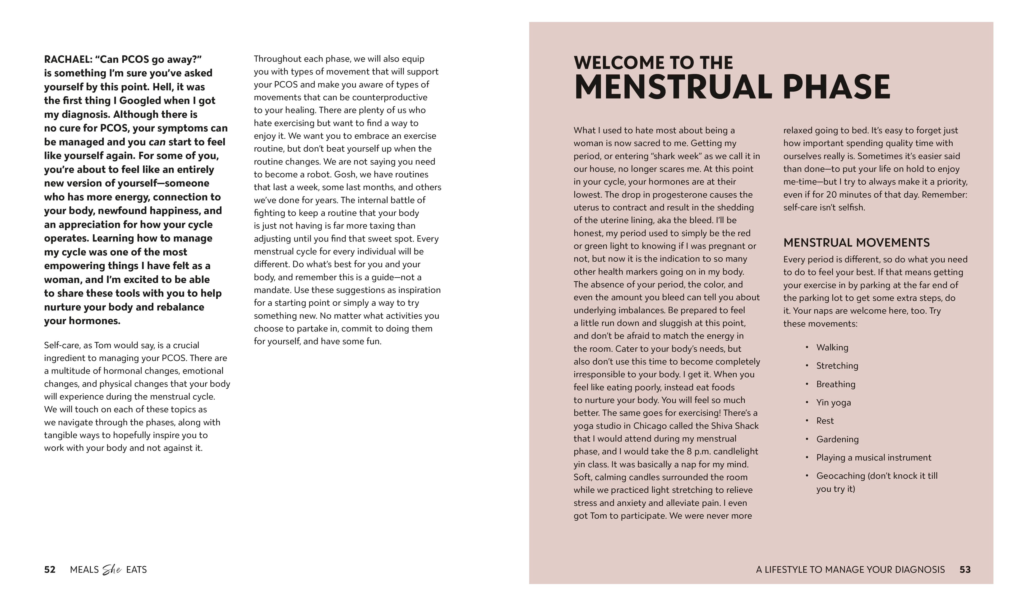 Meals She Eats-image