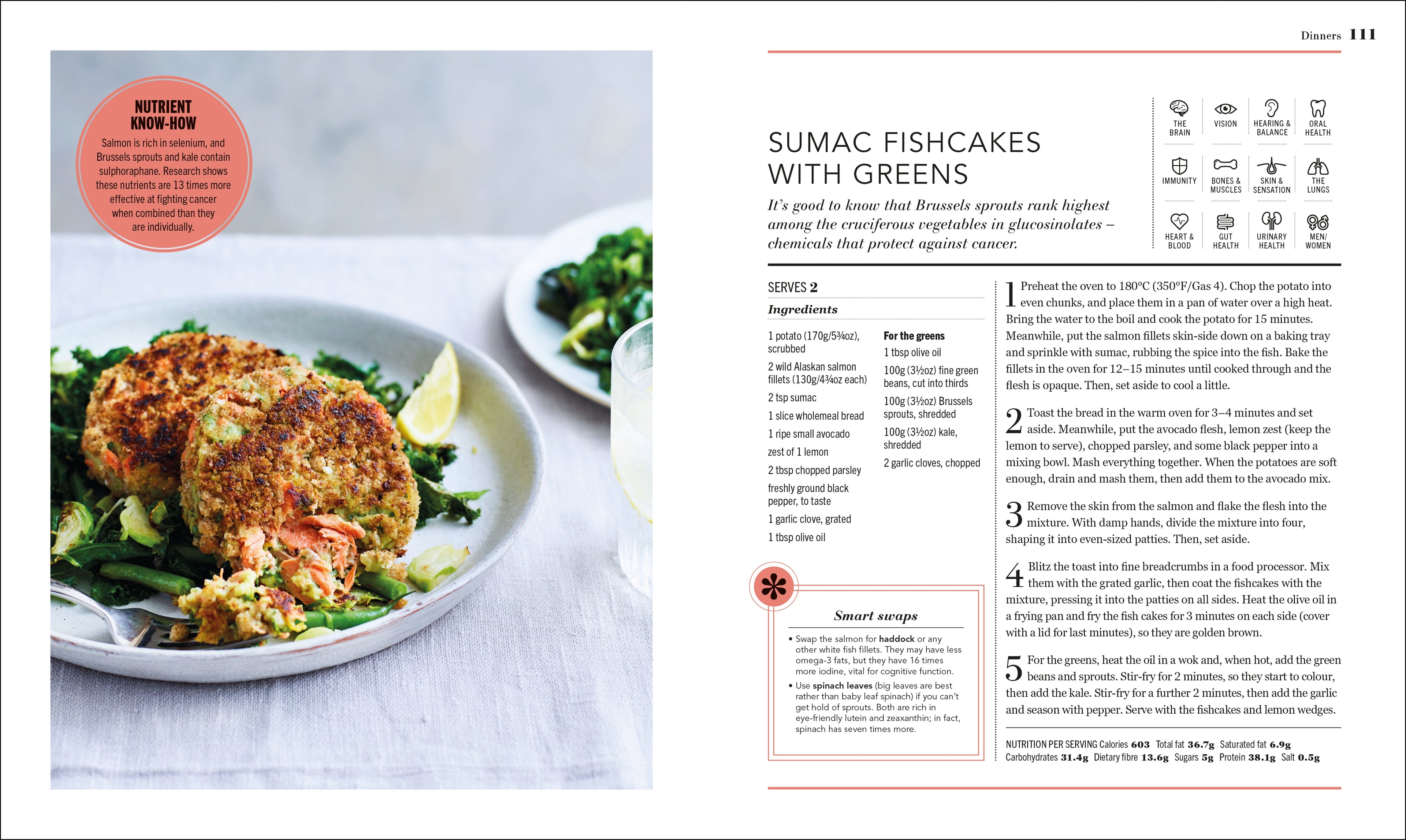 Eat Better, Live Longer