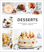 Desserts cover
