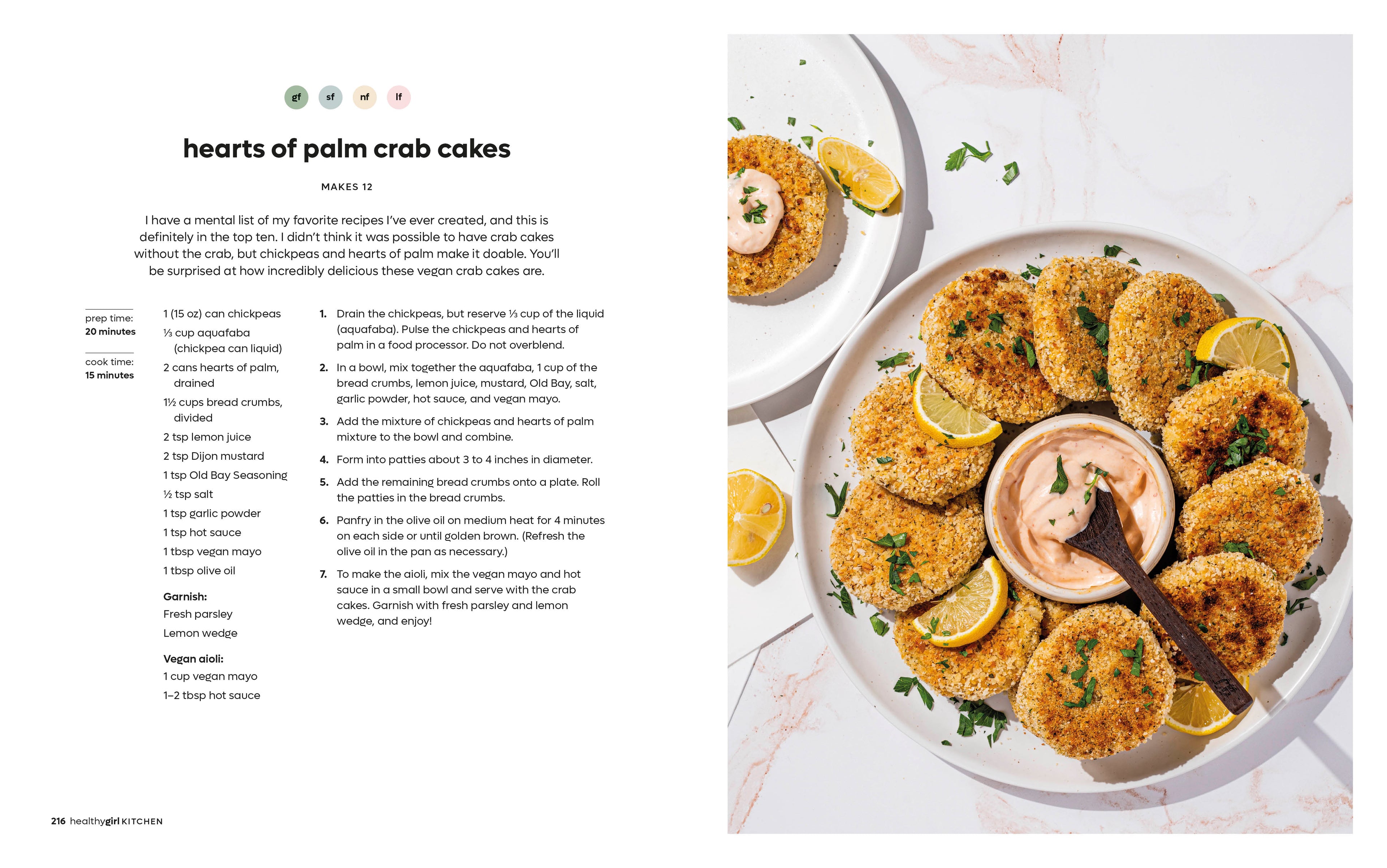 HealthyGirl Kitchen-image