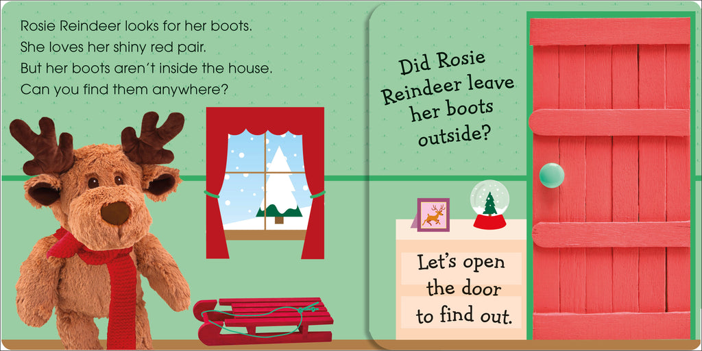 Pop-Up Peekaboo! Reindeer-Spread, Image, (PRHC, Design, Do, Not, Use)-3