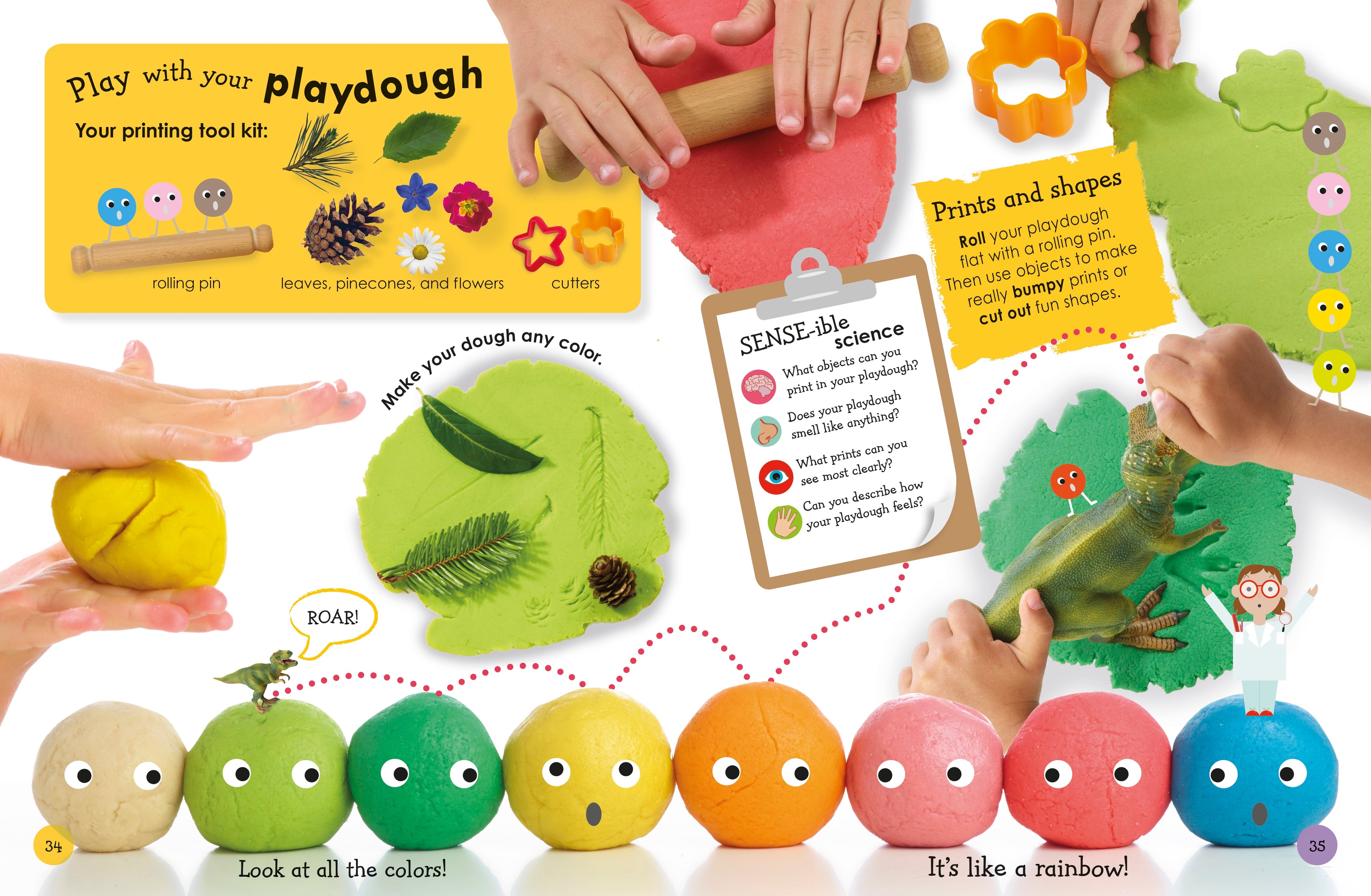 Look I'm a Scientist