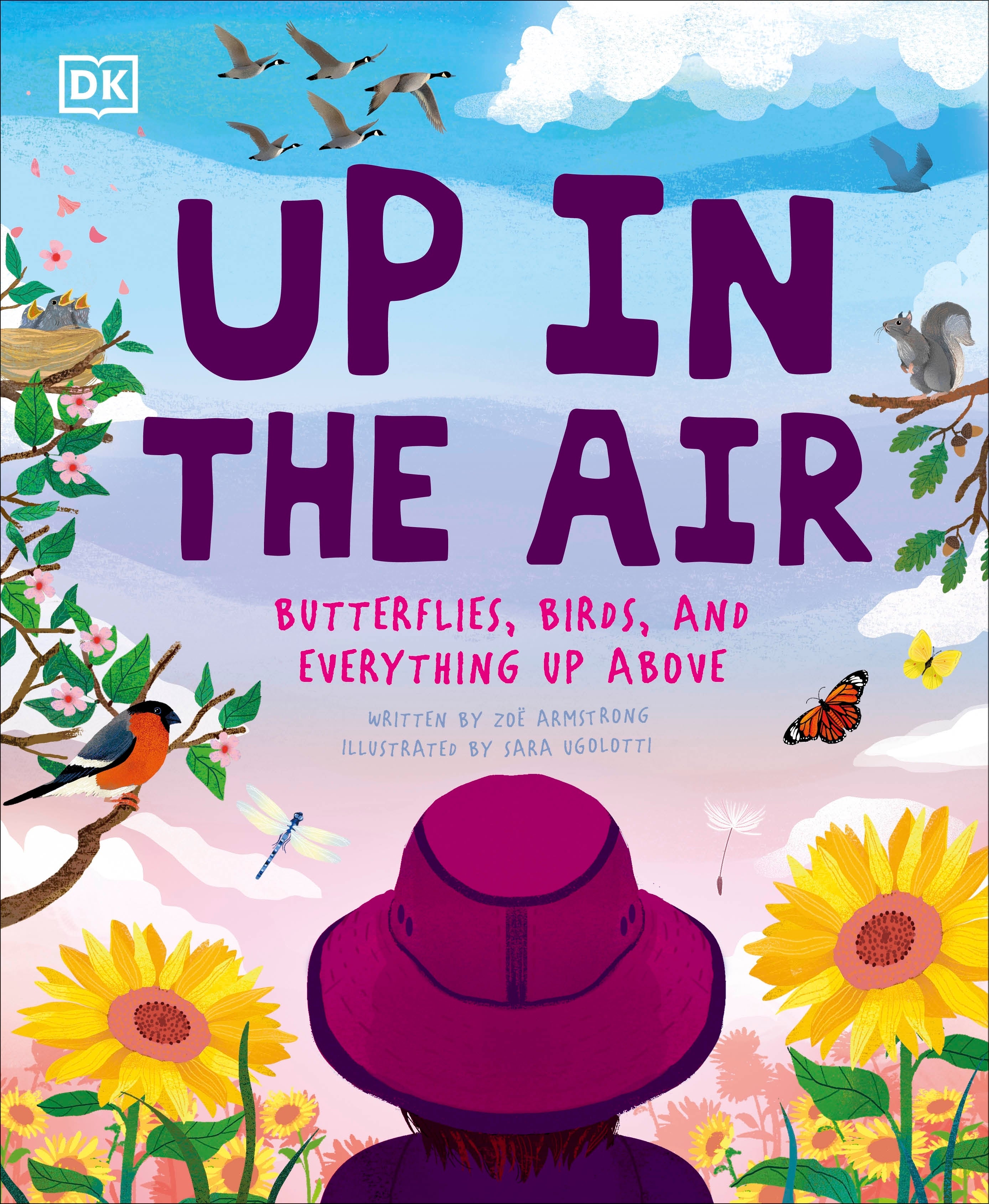 Up in the Air jacket