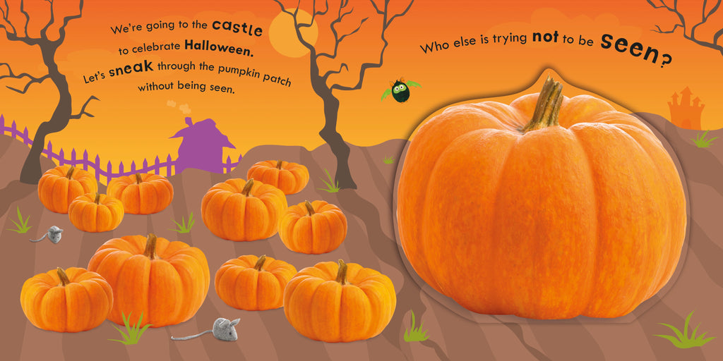 Creak! Squeak! Halloween