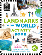 Little Travellers Landmarks of the World jacket