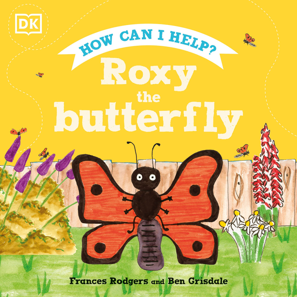 Roxy the Butterfly cover