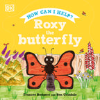 Roxy the Butterfly cover
