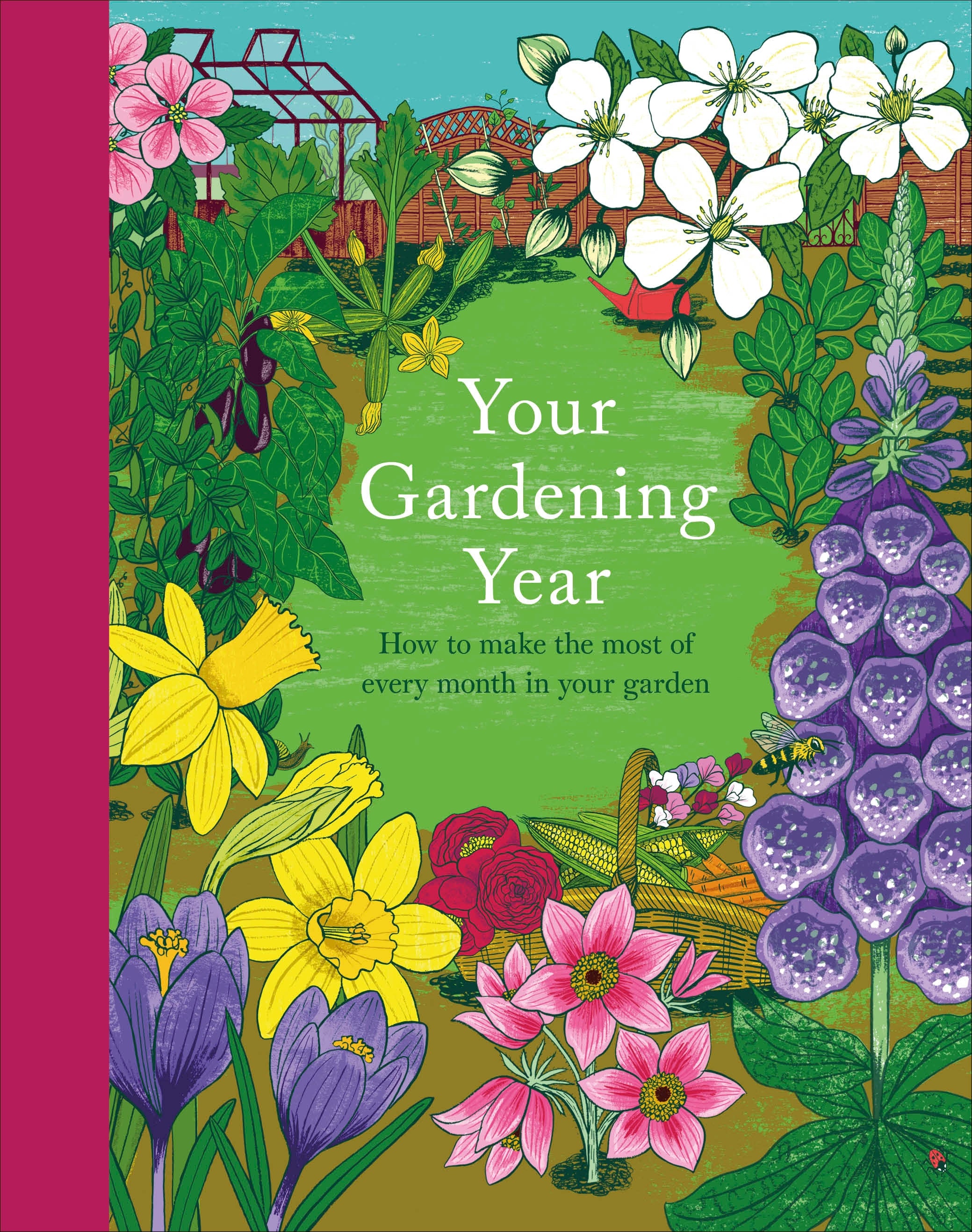 Your Gardening Year cover