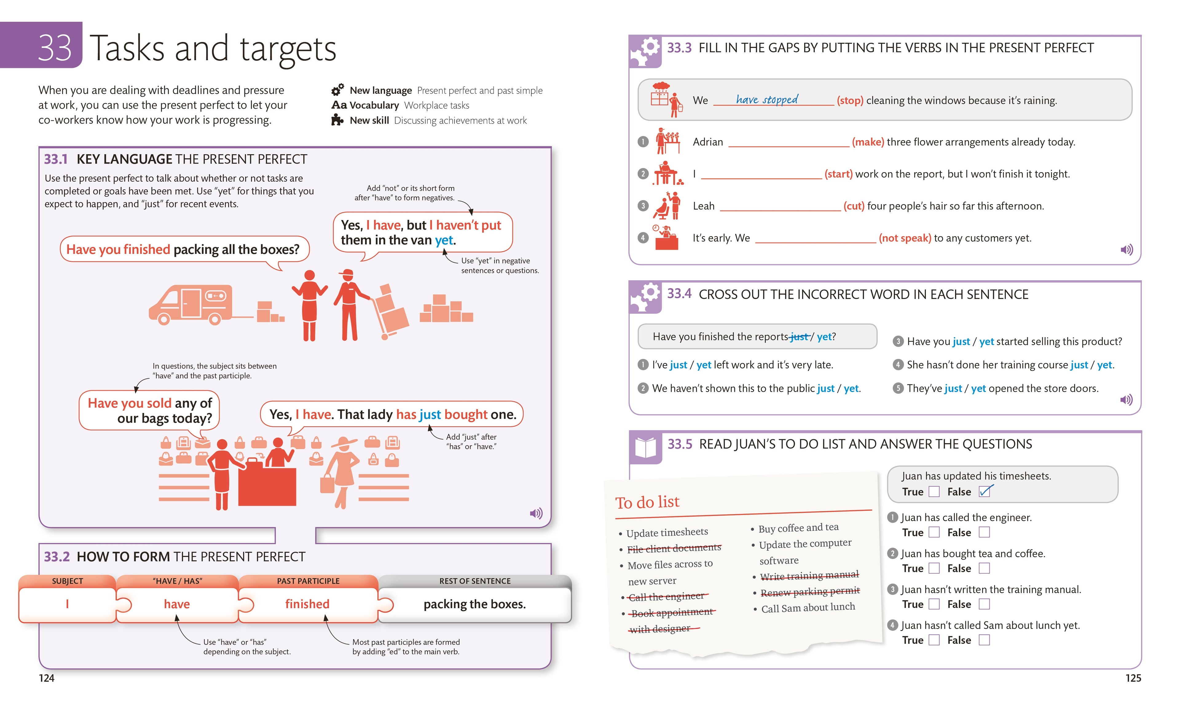English for Everyone Business English Course Book Level 1