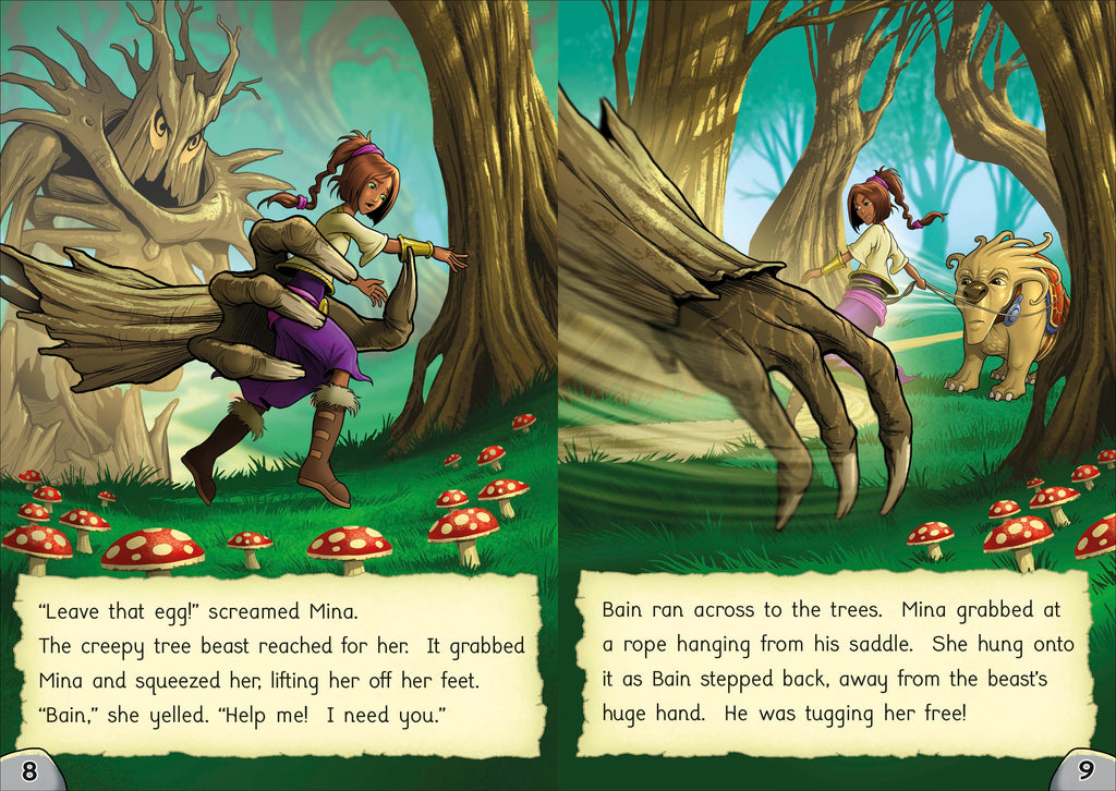 Phonic Books Dragon Eggs