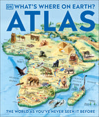 9780241648735-What's Where on Earth? Atlas-Jacket Image
