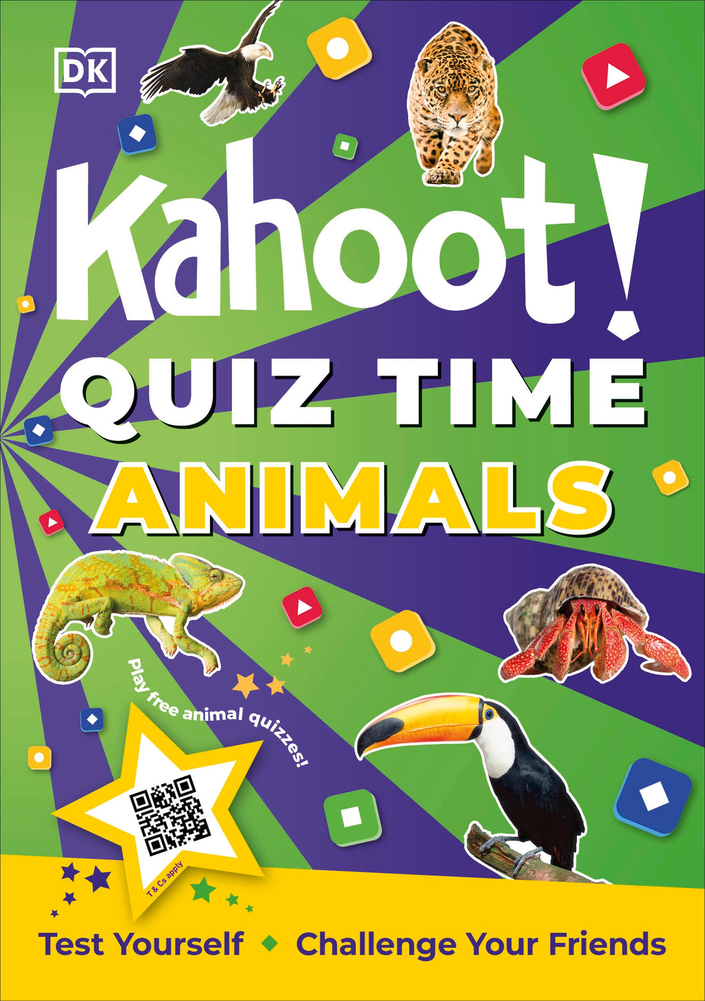 9780241605998-Kahoot! Quiz Time Animals-Jacket Image