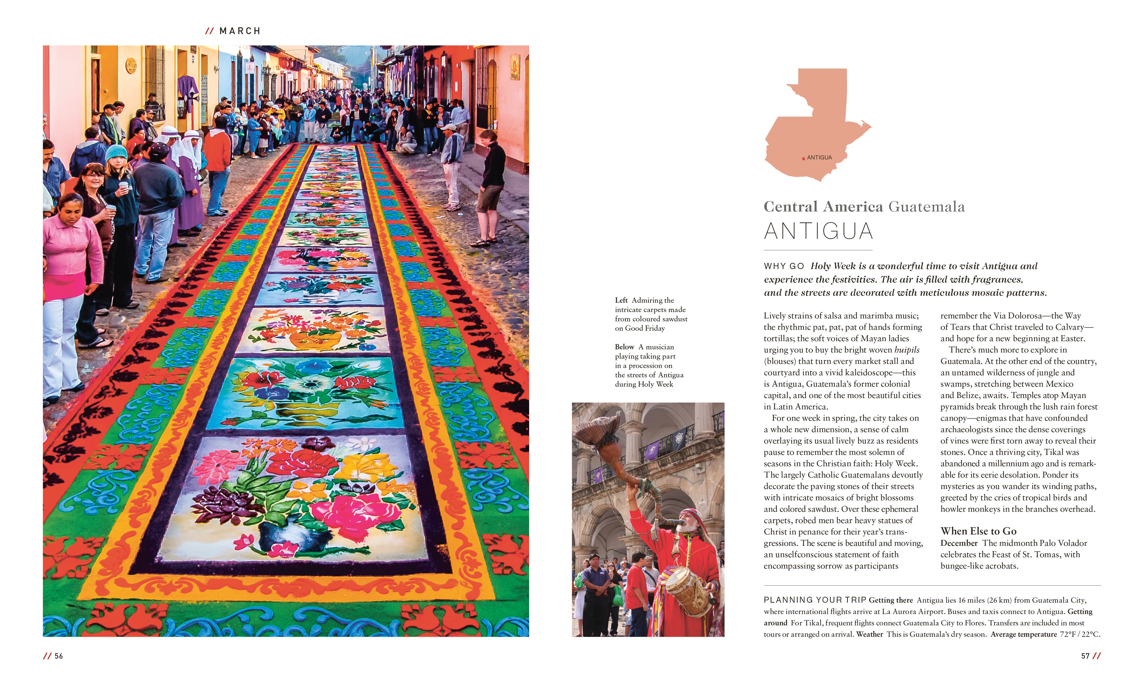 Where to Go When The Americas