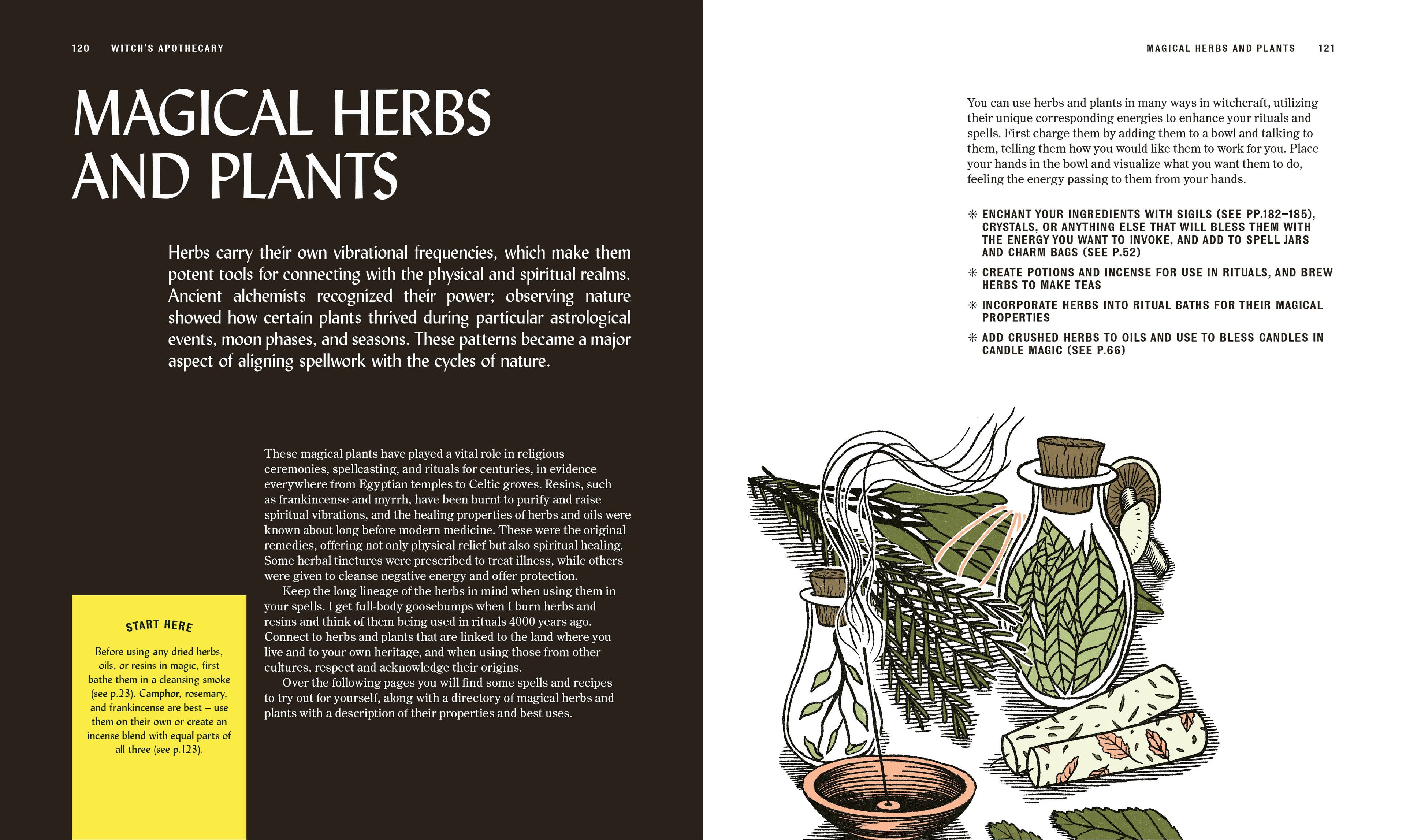 The Book of Witchcraft