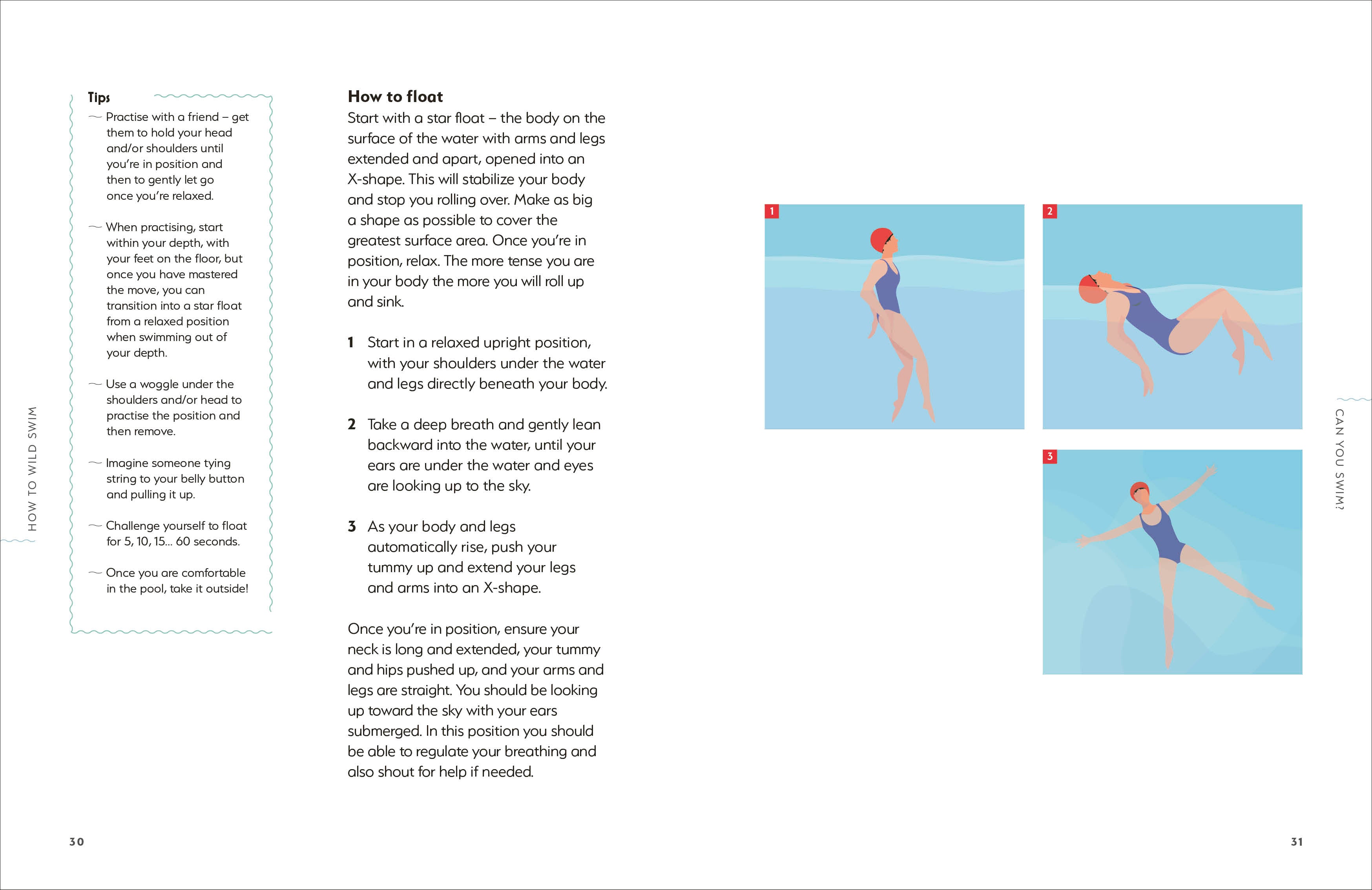How to Wild Swim-Spread, Image, (PRHC, Design, Do, Not, Use)-6