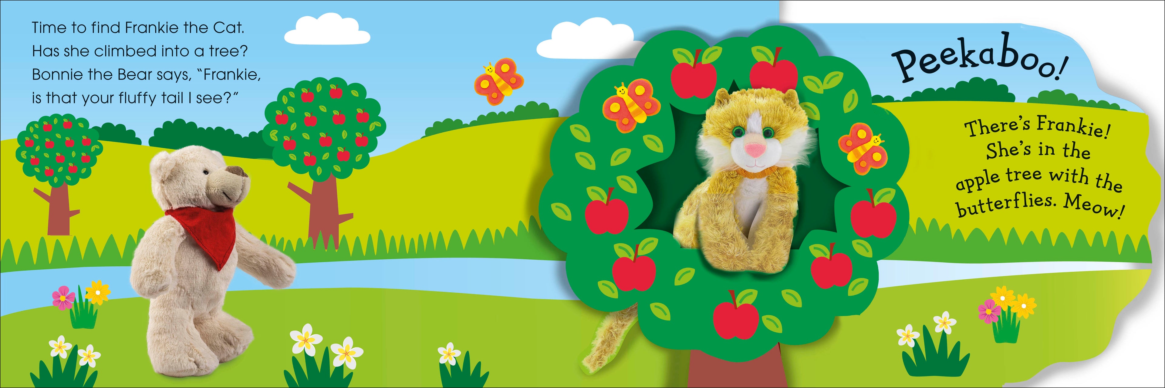 Pop-Up Peekaboo! Pets-Spread, Image, (PRHC, Design, Do, Not, Use)-2